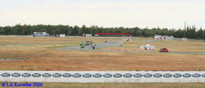 Canadian Superbike Championship Practice