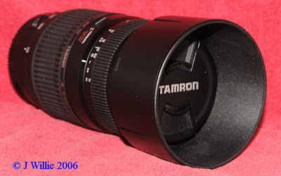 Tamron AF 70-300mm f/4-5.6 Di LD Macro Lens Test & Review