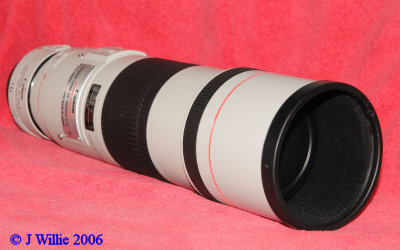 Canon EF 300mm f/4L IS USM Test & Review
