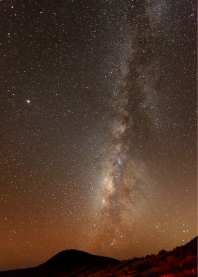 Mauna Kea Milky Way 2
