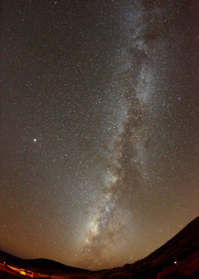 Mauna Kea Milky Way 3