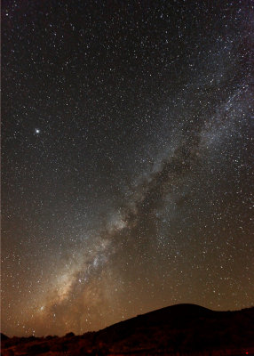 Mauna Kea Milky Way 4