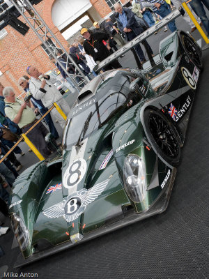 Bentley Le Mans