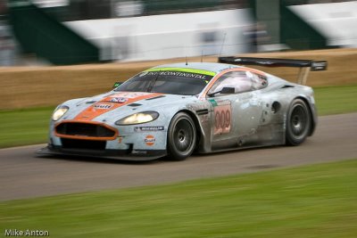 Aston Le Mans