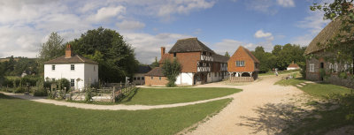 Weald and Downland open air museum