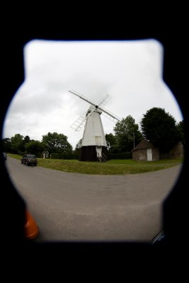 Tokina @ 10mm f5.6 on EOS 5D