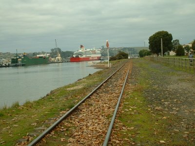 Lines to Devonport.JPG
