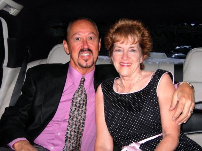 Bill & Susan in Vegas