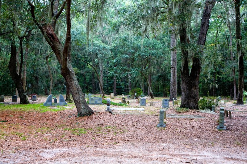 Union Cemetery Road grave site