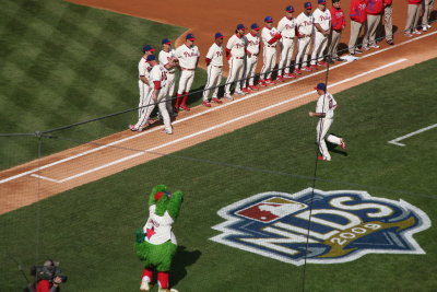 Phillies introductions