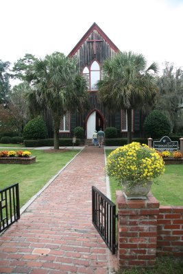 Church of the Cross in Bluffton