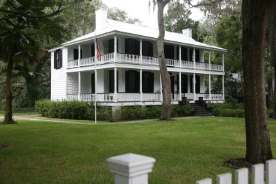 Historic home in Bluffton