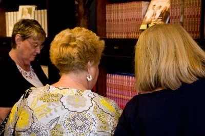 Picking out the right cookbook