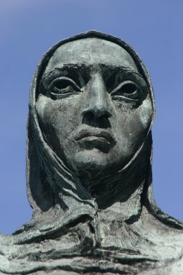 Close up