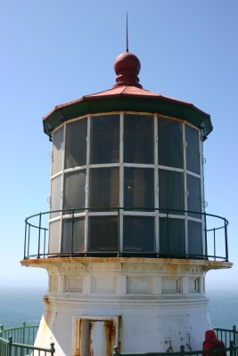 Shortest lighthouse I've ever seen