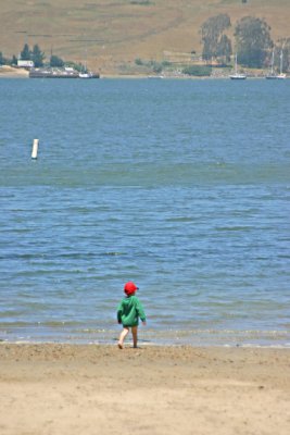 Junior lifeguard