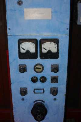 Lighthouse electrical panel / DO NOT TOUCH
