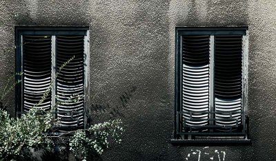 BURNT WINDOWS