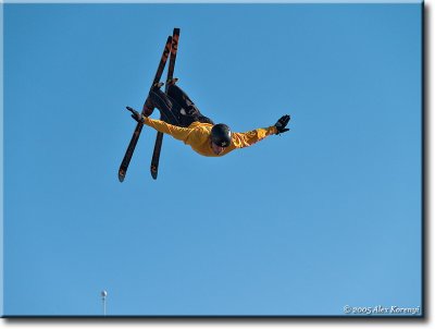 Flying Canucks