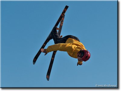 Flying Canucks