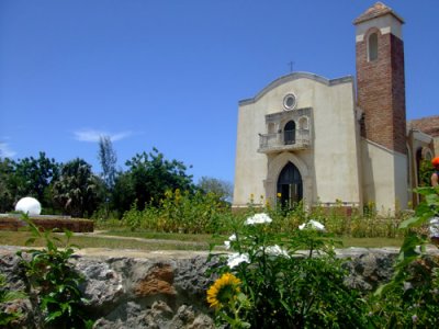 Iglesia, La Isabela, Pueto Plata, RD