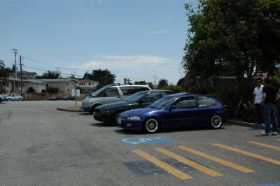 Junior's Civic