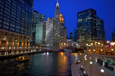 Chicago River 5