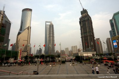 financial Area - Pudong