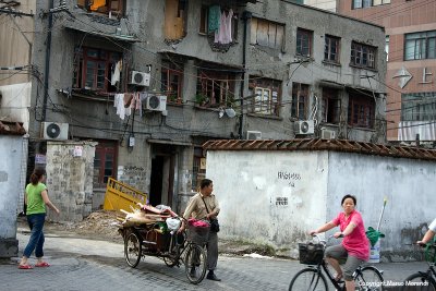 Old houses