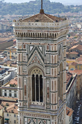  Giotto's Tower