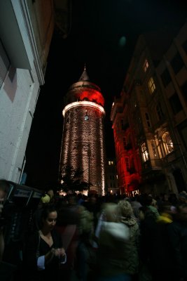 Galata Kulesi