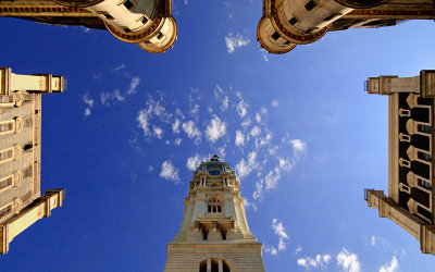 City Hall Courtyard
