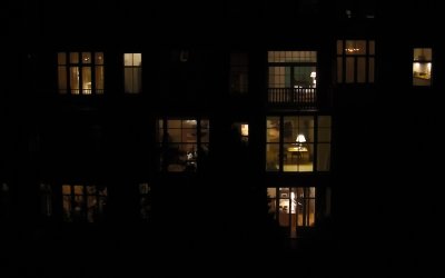 Amsterdam Courtyard