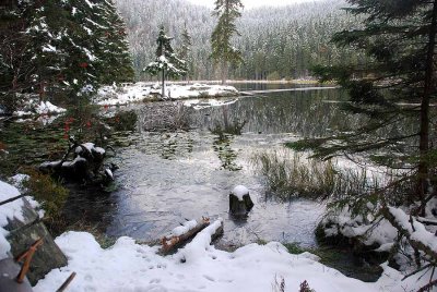 ON THE LAKE ARBER