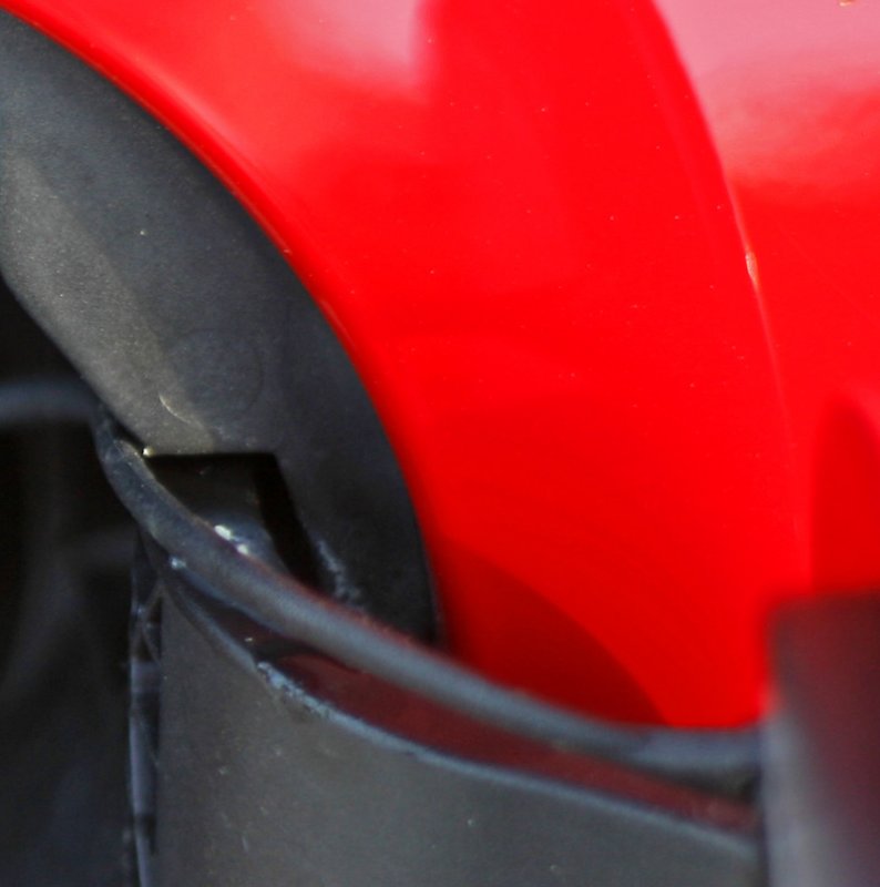 Part 5 of 30<br>Petrol Cap Cover