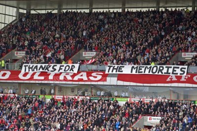 Aberdeen 0 V 2 Man Utd