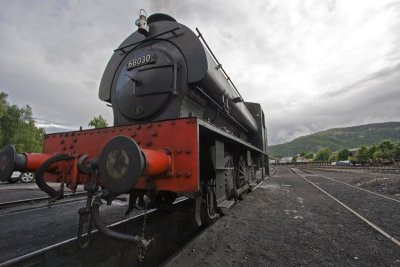Strathspey Steam Railway Gallery
