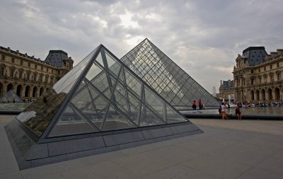 Parisle Louvre