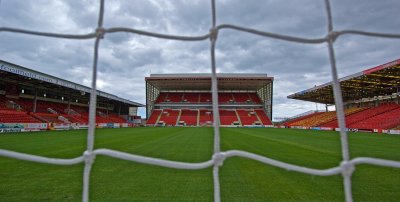 Pittodrie Stadium