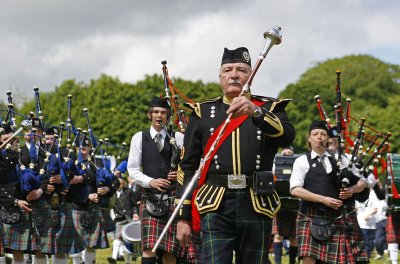 Aberdeen Highland Games