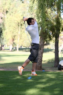 10-20-09 Boys Golf