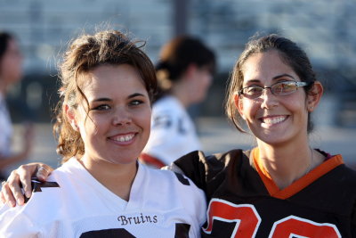 Powderpuff Football 2009