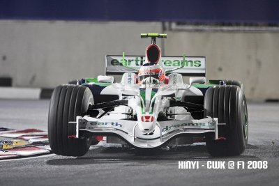 Honda Racing F1 Team