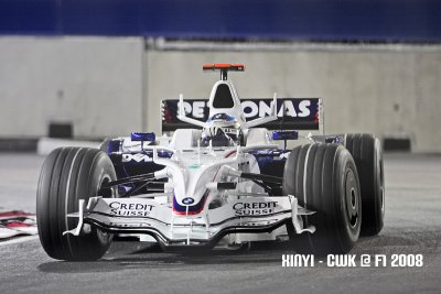 BMW Sauber F1 Team