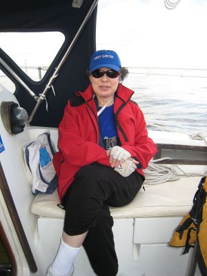Gerry's Wife Kathie