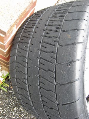 ZR-1 5-Spoke 11X17 36mm Offset wheels