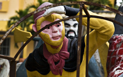 Evil Lurks Tra Vihn, Vietnam, January 2008