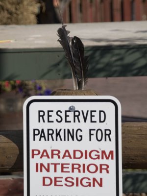 Need a Change of Paradigm?