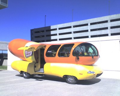 Weinermobile