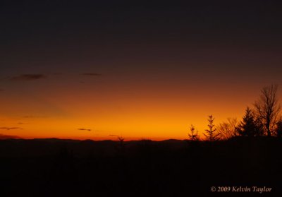 BRP sunset 4